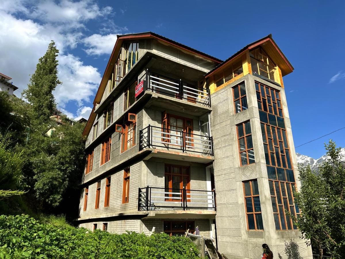 Amma Home Stay Keylong Kyelang Экстерьер фото