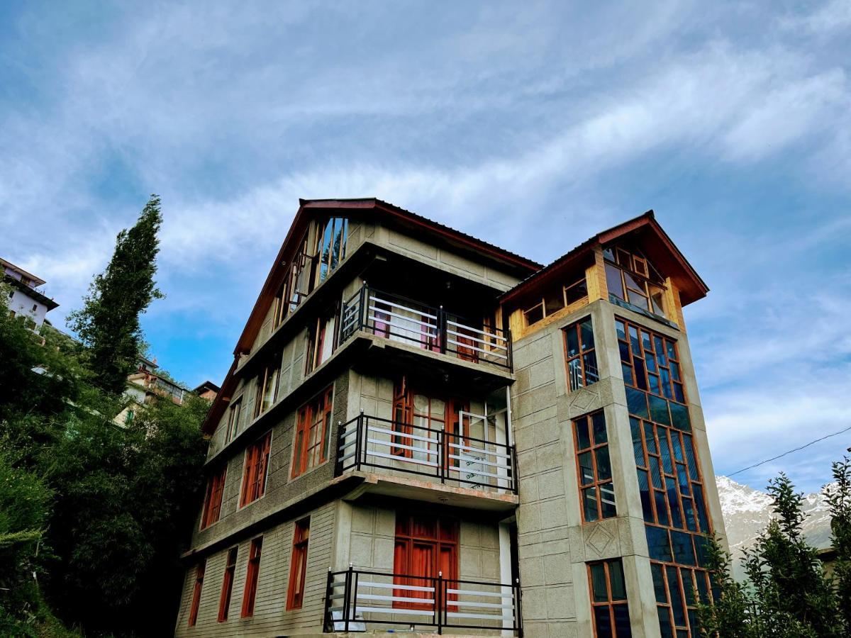 Amma Home Stay Keylong Kyelang Экстерьер фото