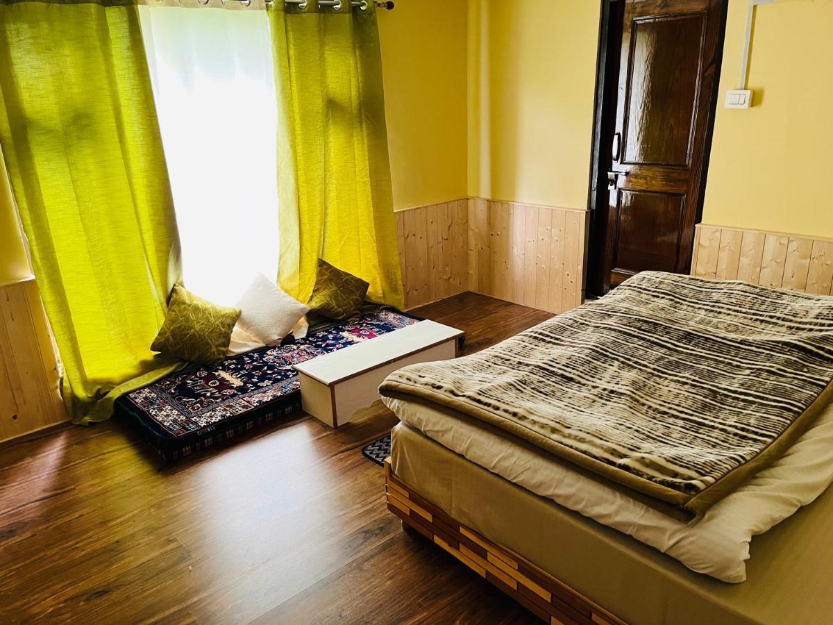 Amma Home Stay Keylong Kyelang Экстерьер фото