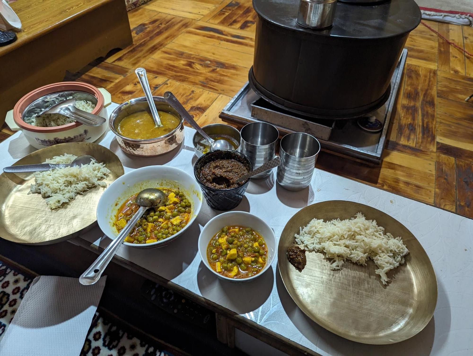 Amma Home Stay Keylong Kyelang Экстерьер фото
