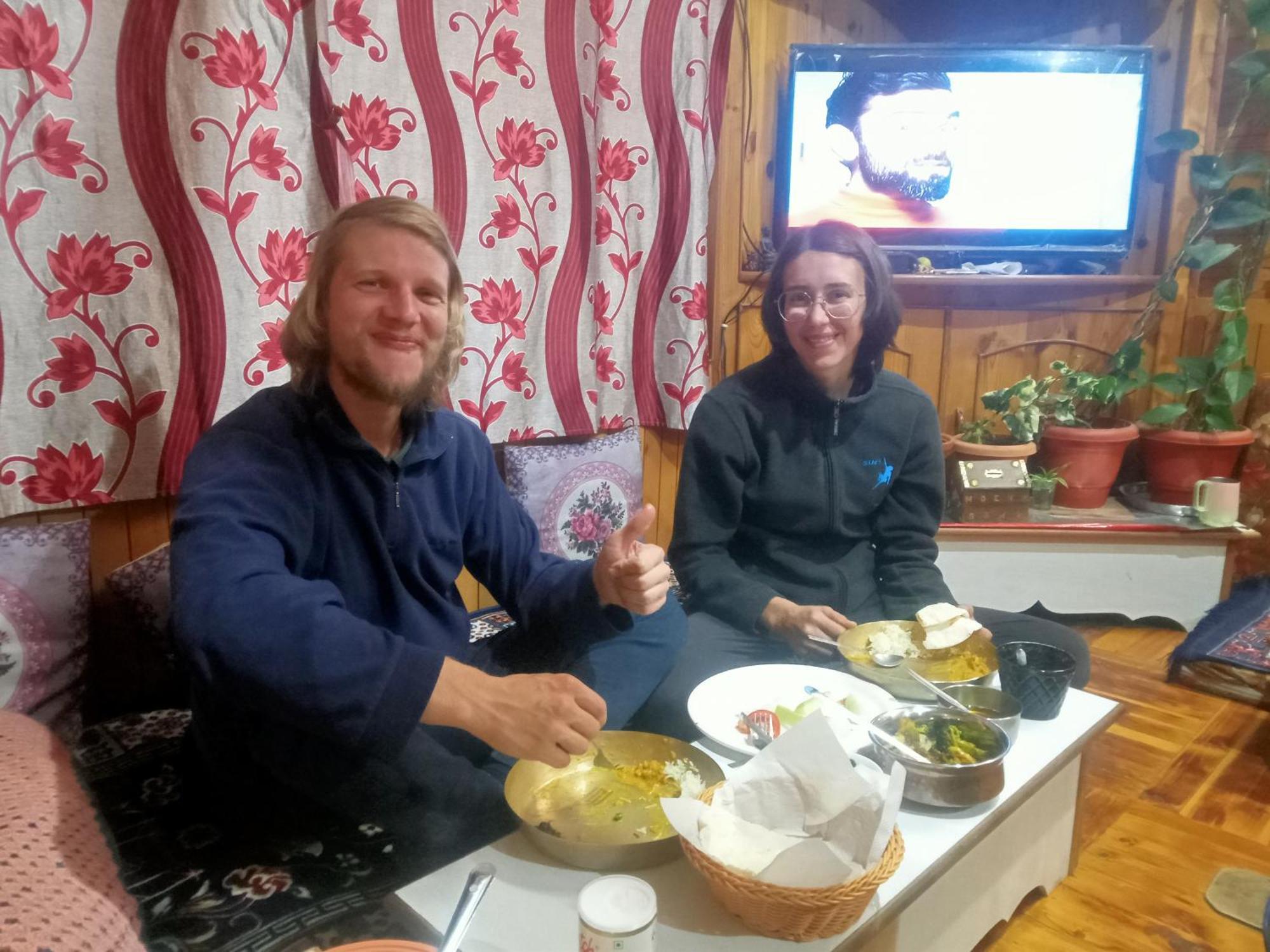 Amma Home Stay Keylong Kyelang Экстерьер фото