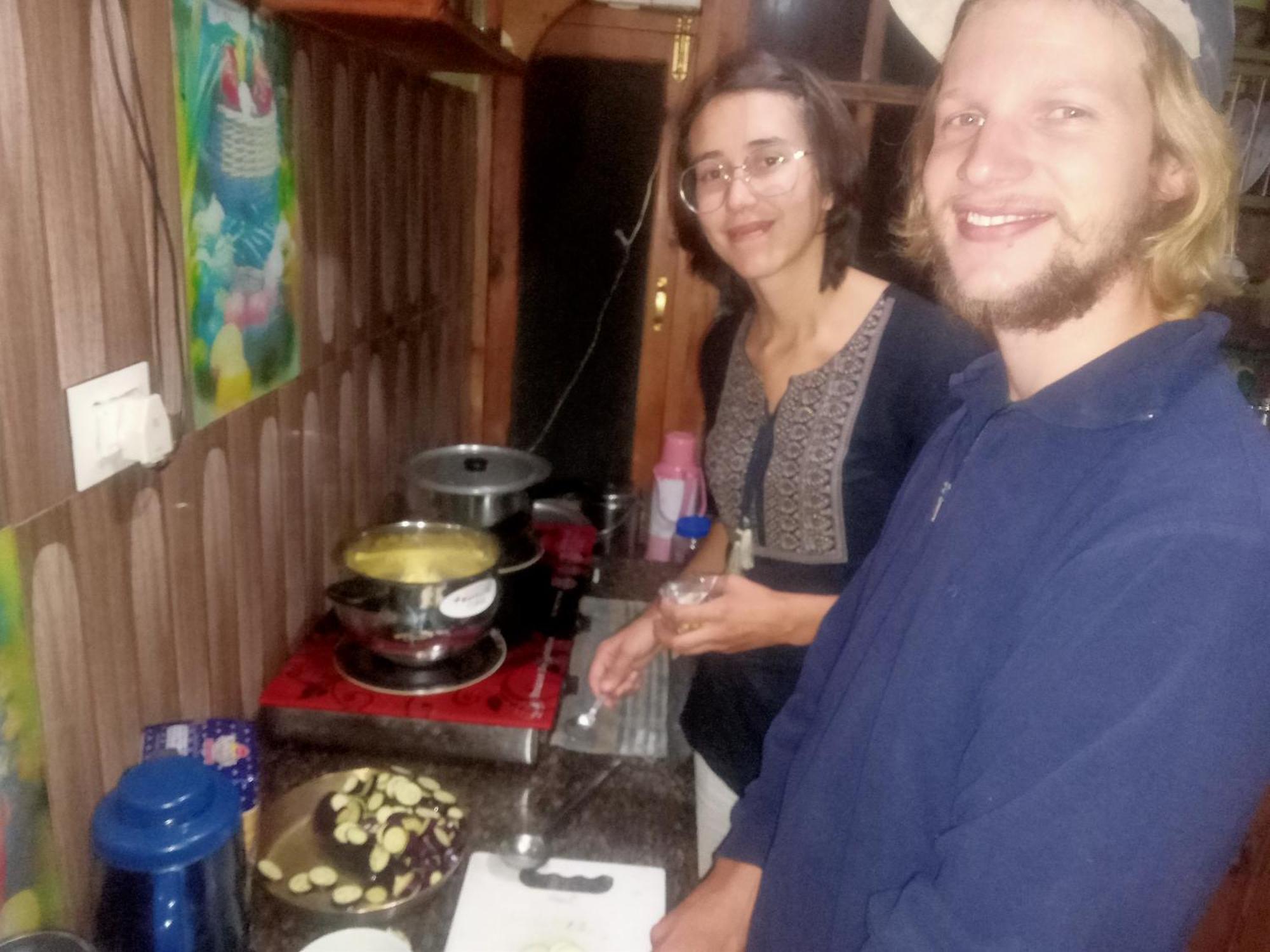 Amma Home Stay Keylong Kyelang Экстерьер фото