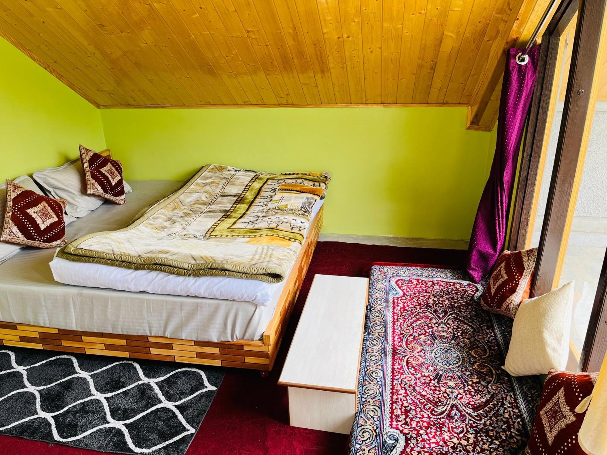 Amma Home Stay Keylong Kyelang Экстерьер фото