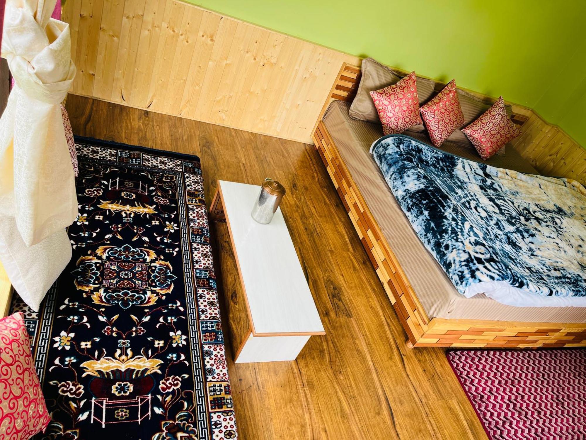 Amma Home Stay Keylong Kyelang Экстерьер фото