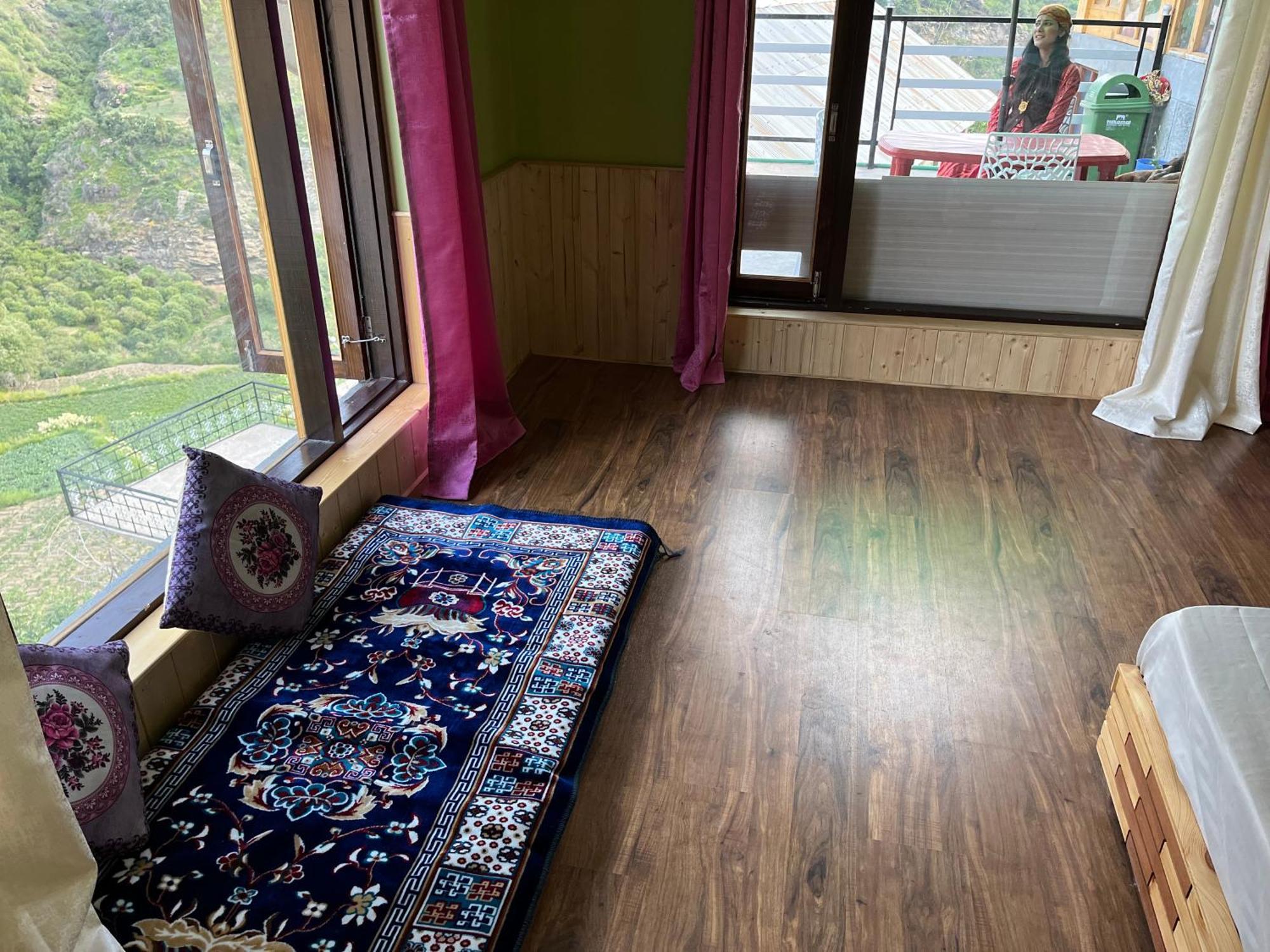 Amma Home Stay Keylong Kyelang Экстерьер фото