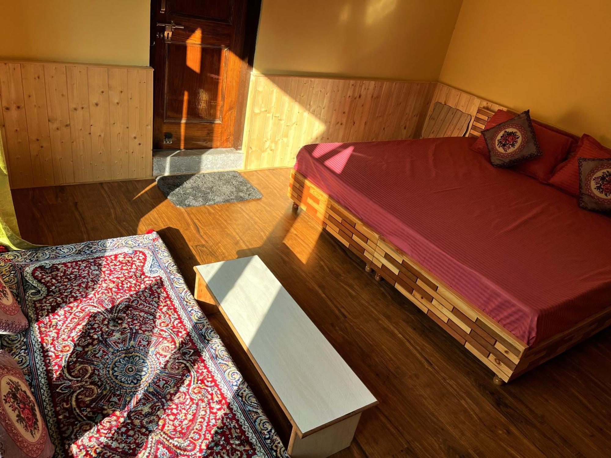 Amma Home Stay Keylong Kyelang Экстерьер фото