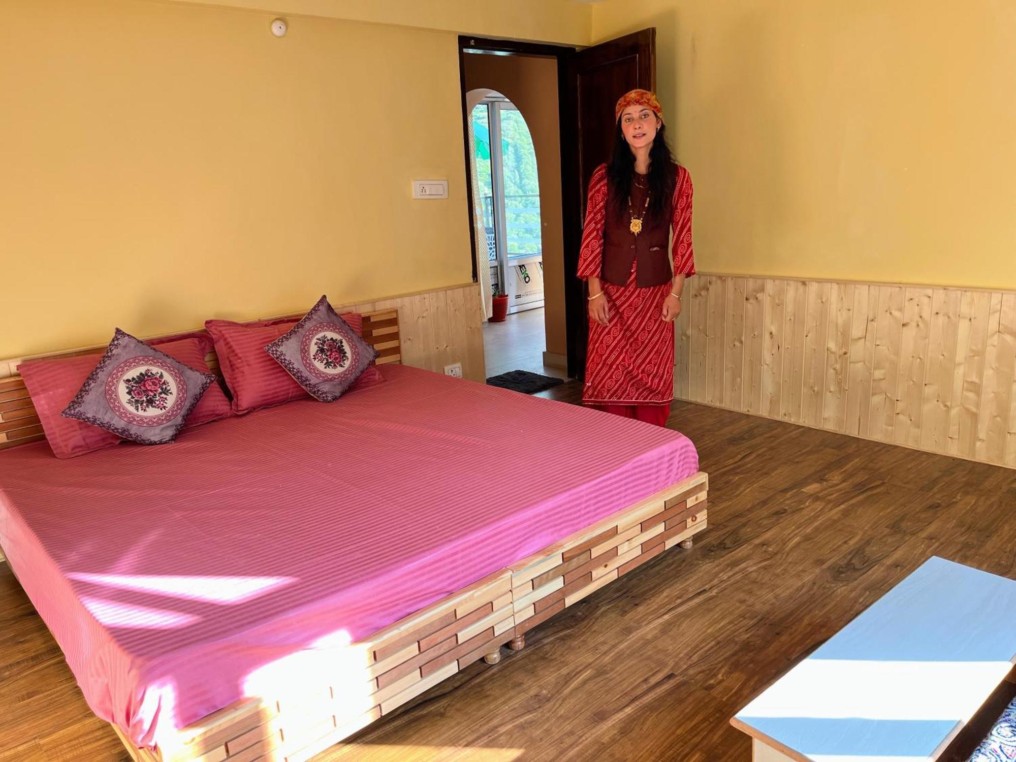 Amma Home Stay Keylong Kyelang Экстерьер фото