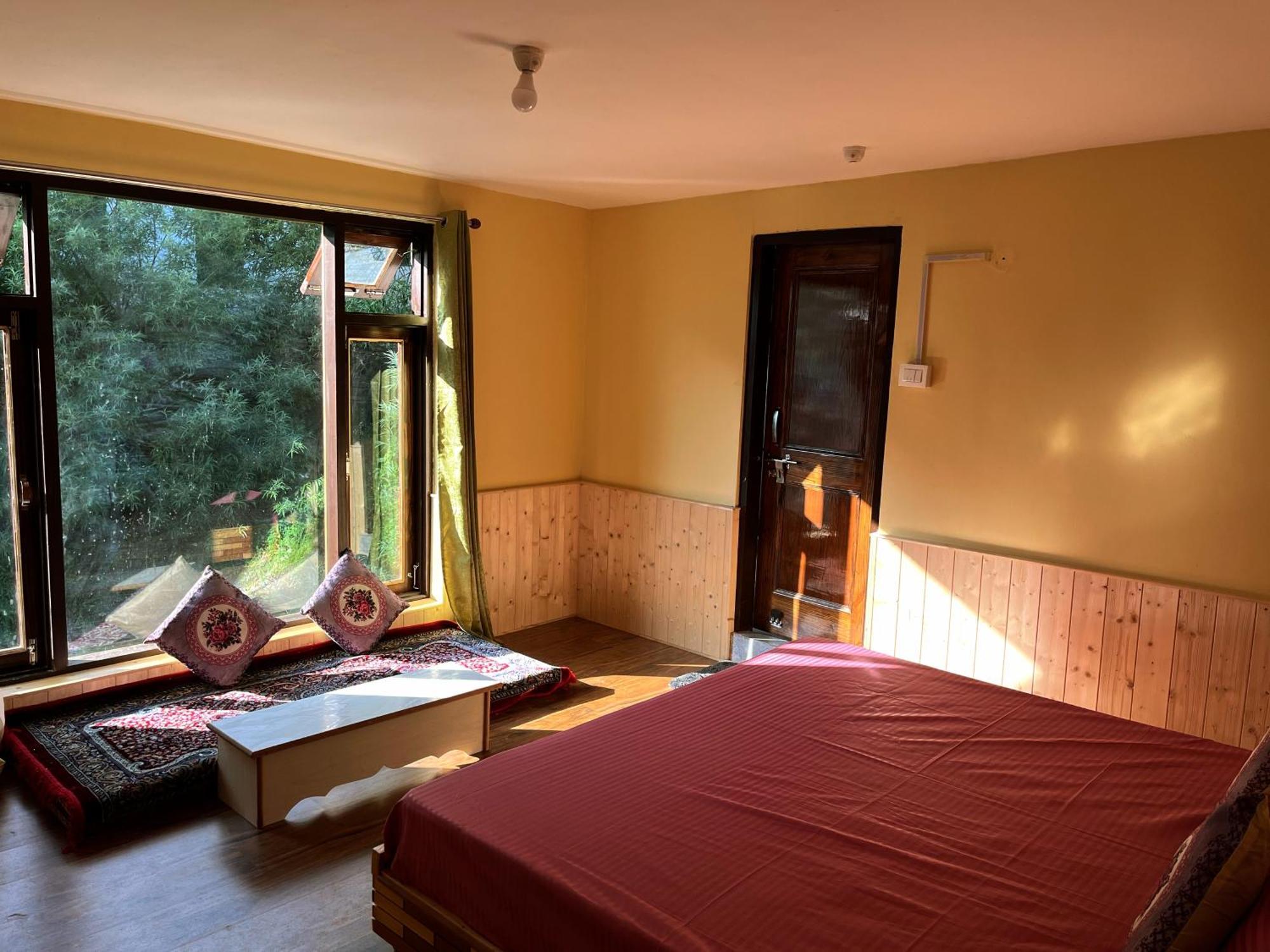 Amma Home Stay Keylong Kyelang Экстерьер фото